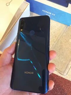 Хонор х9 256гб отзывы