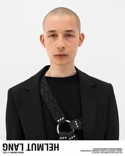 Helmut lang