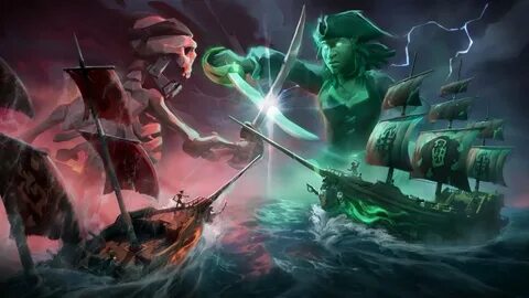 Sea of thieves lavenderbeard