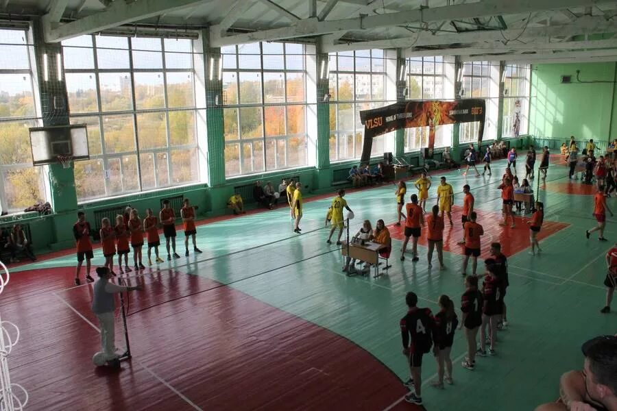 ВлГУ улучшил показатели эффективности - новости Владимирской области
