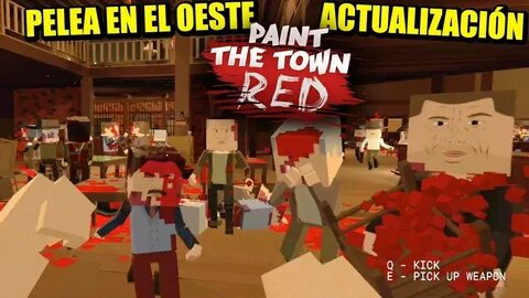 The town red текст