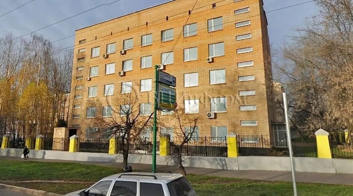 Офисы в строгино
