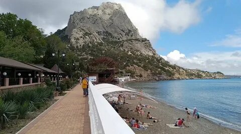 Камера крыма морское