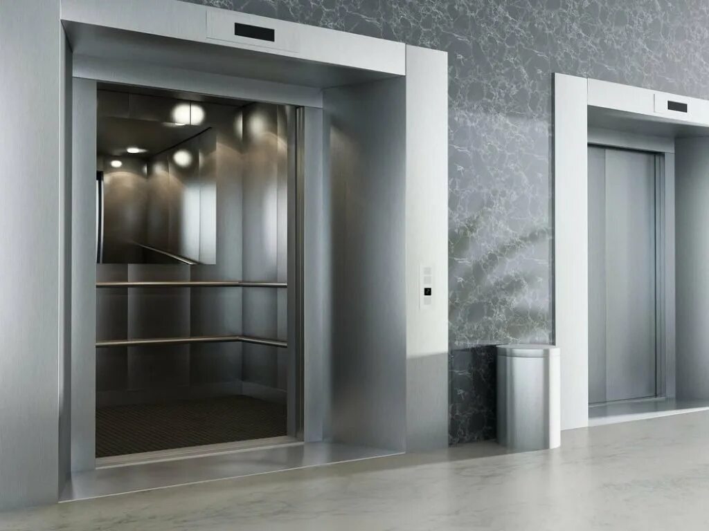 Orona elevator scratch