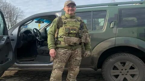 Под бахмутом