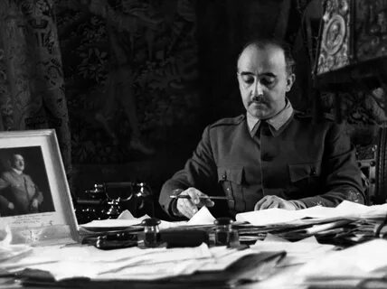 Франко 1939