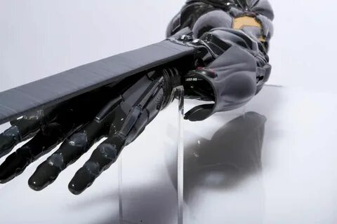 Robotics limb