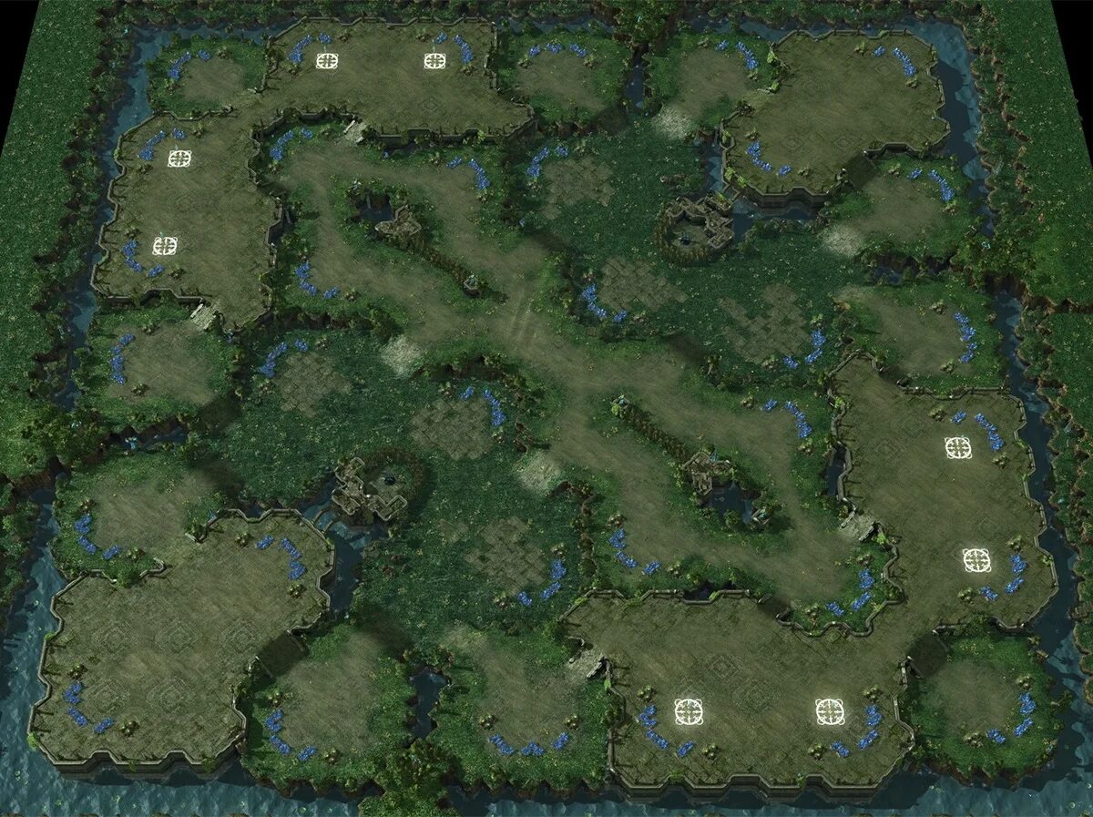 STARCRAFT карта. Карта старкрафт. Болота местоположения старкрафт. Remnant 2 Map.