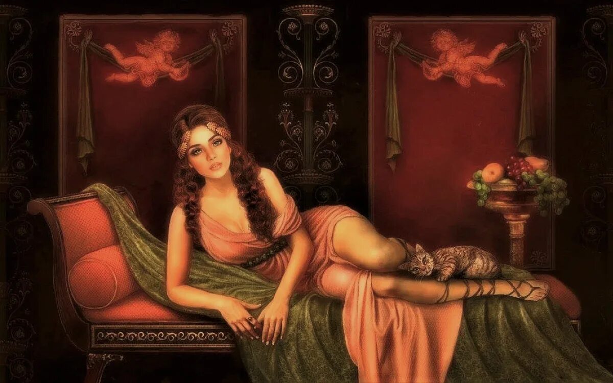 Блудница 18