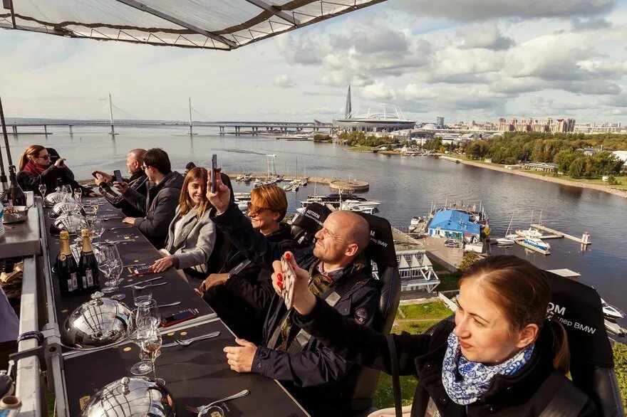 Что где есть в петербурге