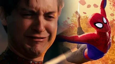 Mr thank you spider man