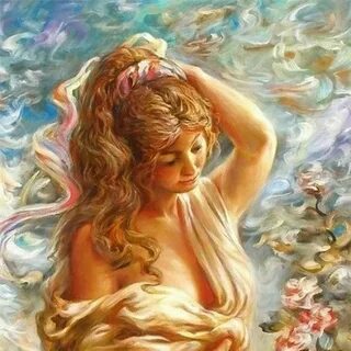 Гамма женщина это