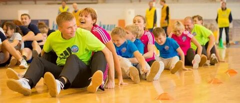 Физкультурные мероприятия для детей
