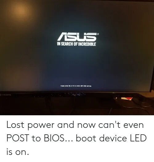 Please Press del to enter UEFI BIOS setting. Please Press del to enter BIOS. ASUS in search of incredible видеокарта. Please Press del or f2 to enter UEFI BIOS. Press del to run