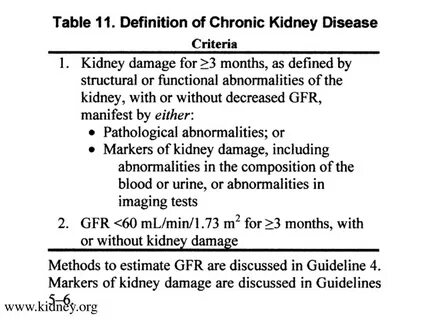 Table definition