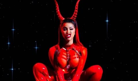 Cardi b activates demons