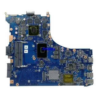 Материнская плата для ноутбука asus rog