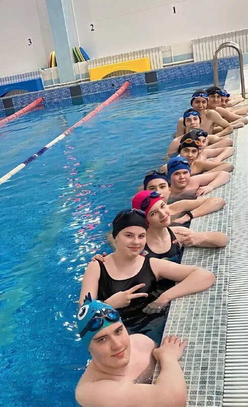 бассейн ракета казань