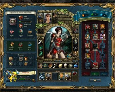 Kings bounty легенда о рыцаре моды