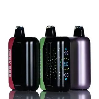 Geek bar pulse x 25000