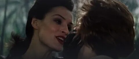 In this love letter to GoldenEye’s Xenia Onatopp