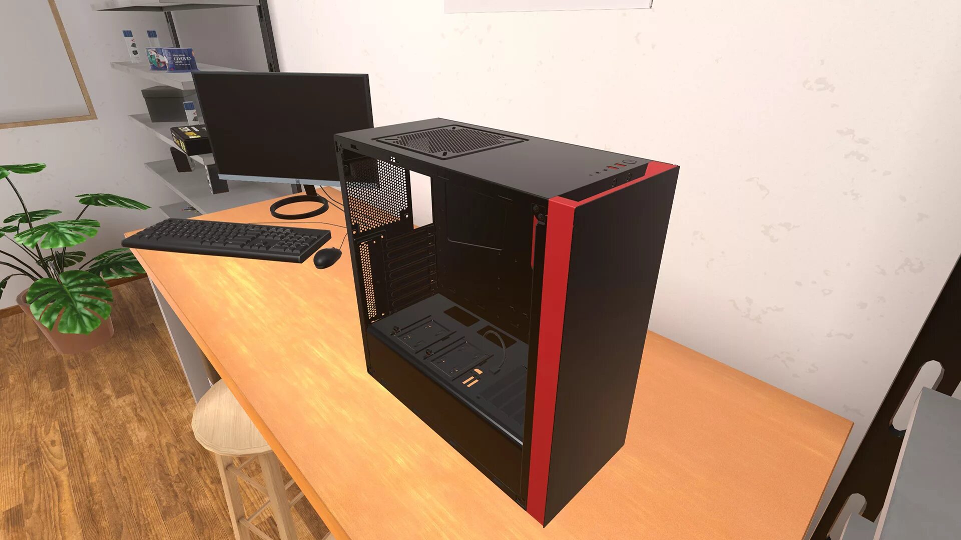 Pc building 1. Pc building simulator. pc building simulator 1.15.3. pc building simulator геймплей. pc building simulator 2019.