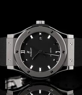 Hublot classic fusion