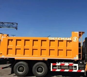 Технические характеристики самосвала шакман