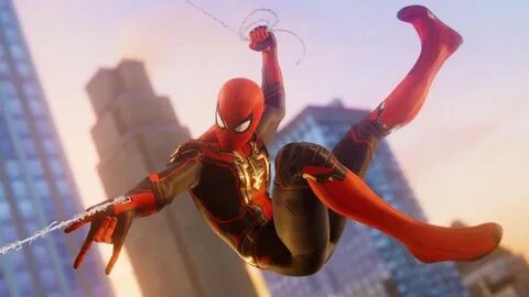 Marvel spider man 2 стим