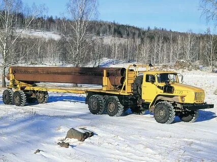 Трубовоз