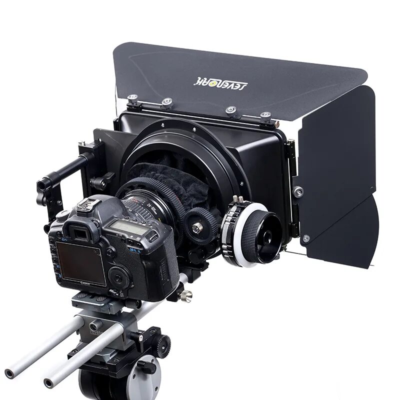 Matte box. Matte camera. самые первые видео mattbox.