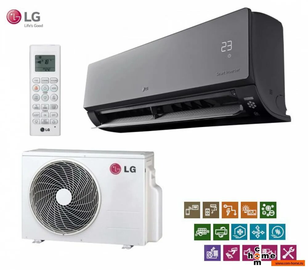 Сплит wifi. Кондиционер lg ac09bq. кондиционер lg artcool mirror ac12bq. lg ac12bq artcool mirror inverter. сплит-система lg ac12bq.