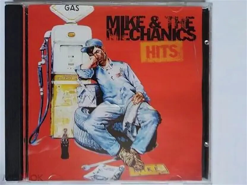 Mike mechanics another cup. Mike mechanics another cup