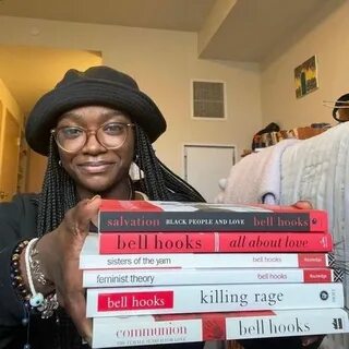 Bell hooks