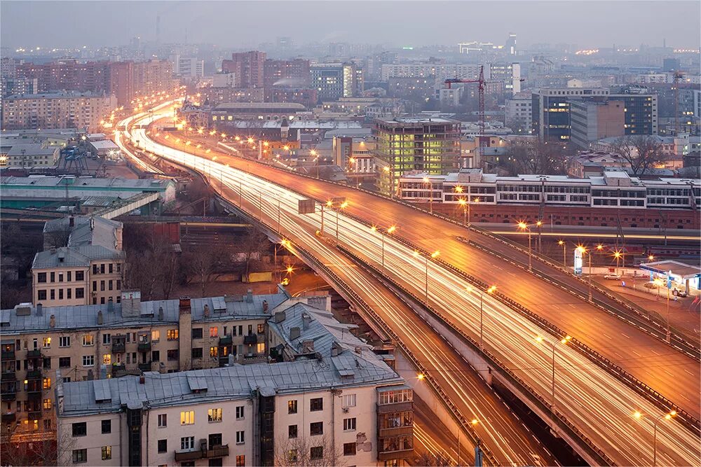 Третье транспортное кольцо в москве. Русаковская эстакада Москва. Самотечная эстакада Москва. ТТК Москва Русаковская эстакада. ТТК третье транспортное кольцо.