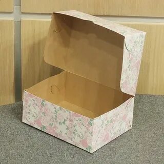 Коробка из под