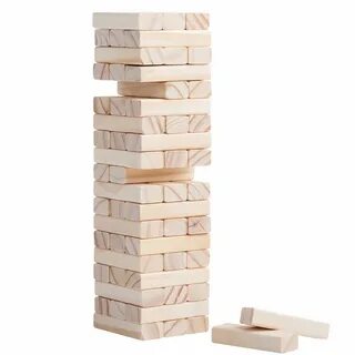 Как называется игра из деревяшек
