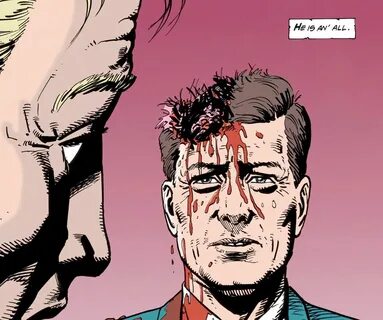 John comix