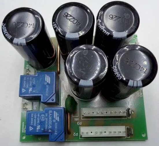 Rectiphase capacitors is-9251. Конденсатор ис