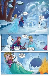 Just how gay is Elsa.