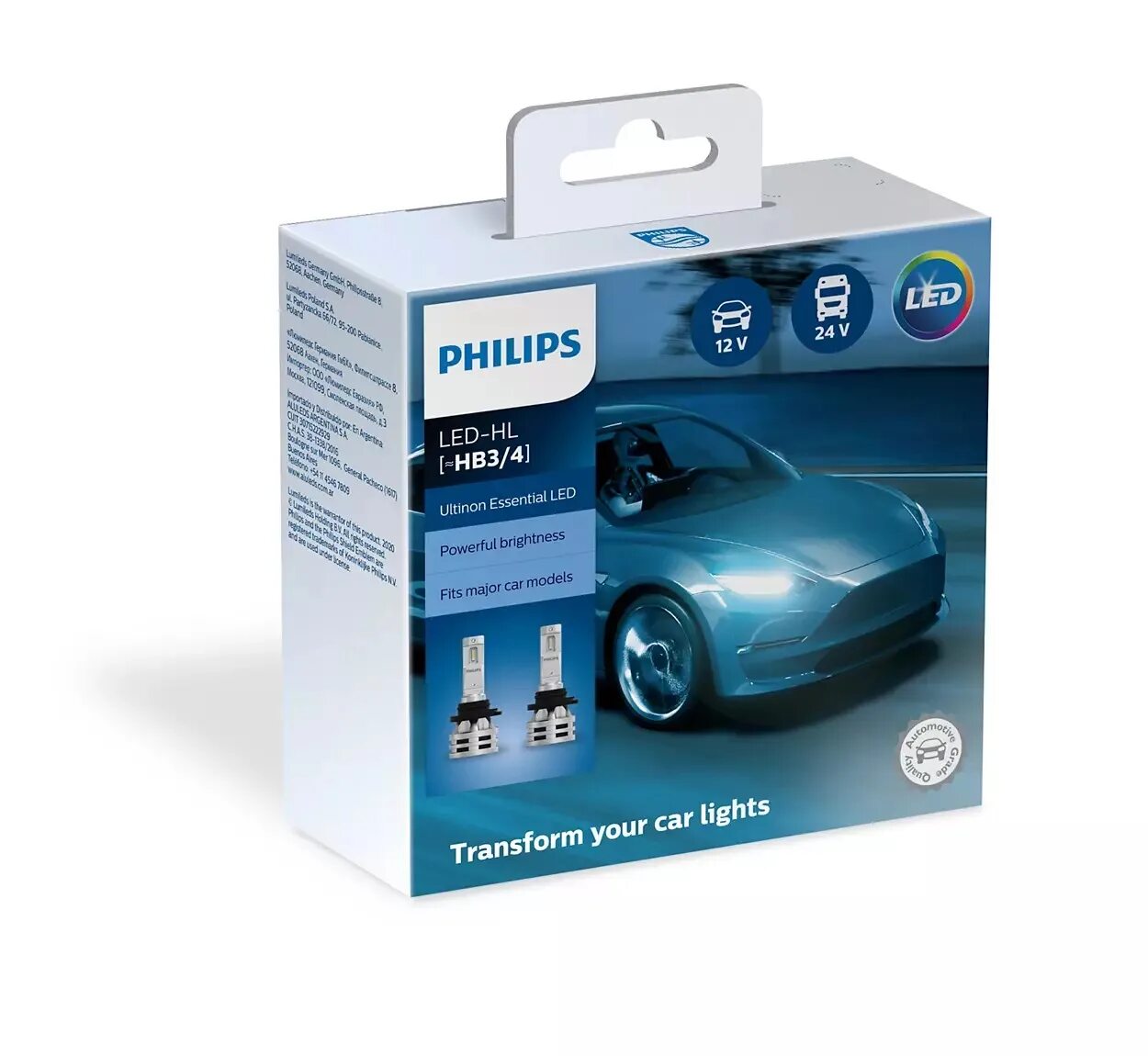 Филипс авто. H1 Philips Ultinon Essential led 11258ue2x2. 11362ue2x2 Philips лампа автомобильная h11 led Ultinon Essential led hl (упаковка 2 шт), шт. Philips Ultinon Essential led h4.