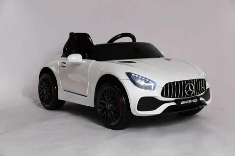 Детский электромобиль mercedes benz