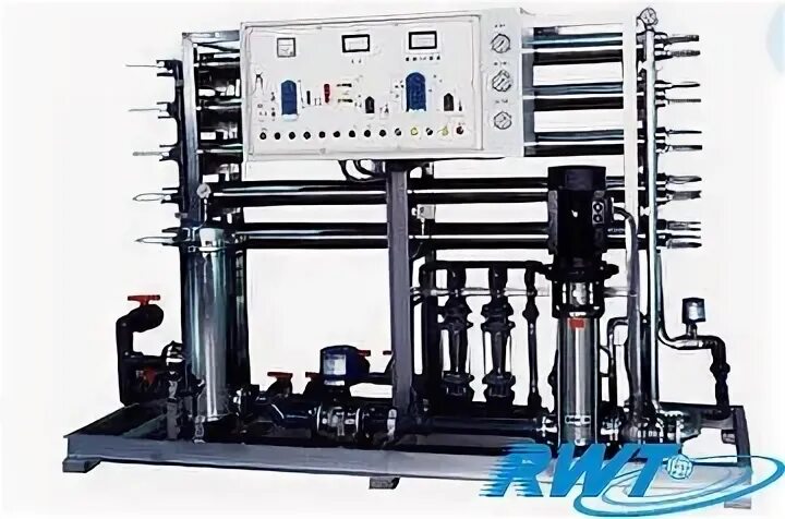 Main systems