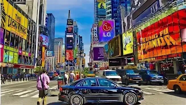 Manhattan times. Manhattan times