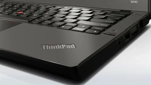 Ноутбук thinkpad x240