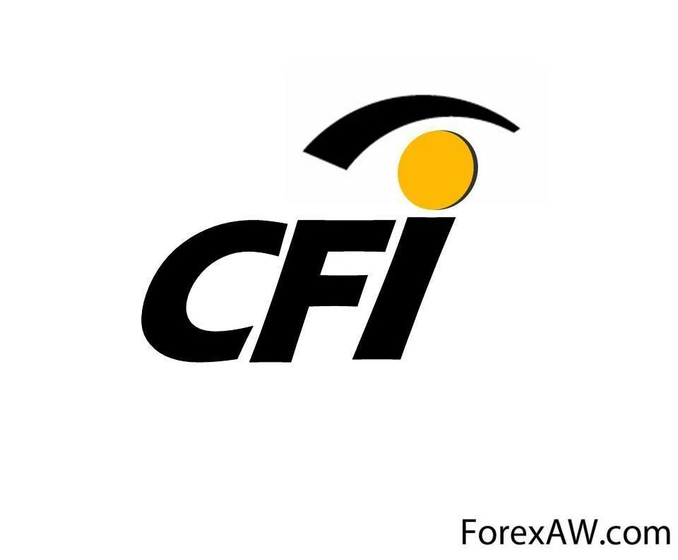 CFI logo. Bayka CFI логотип. КФИ. Букв CFI.