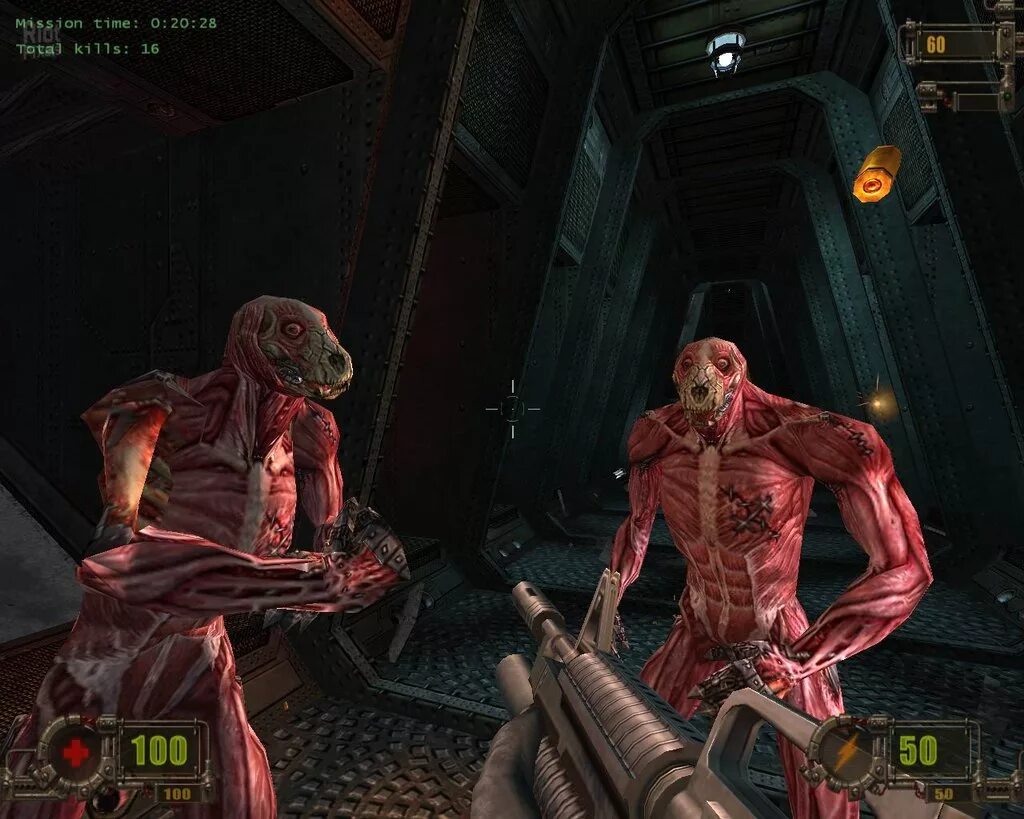 зверь внутри 2