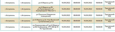 Расписание 4 астрахань