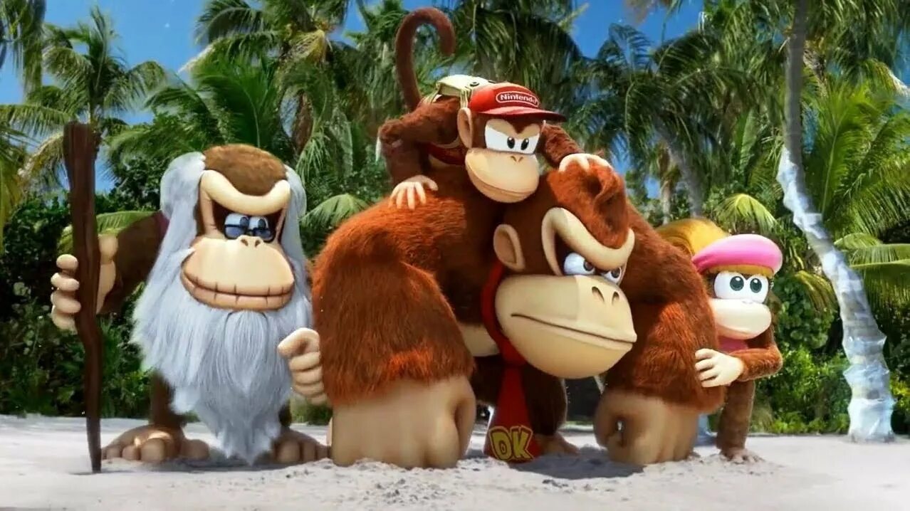 Donkey kong country freeze. Донки Конг Кантри. Donkey Kong Country: Tropical Freeze. Nintendo Wii Donkey Kong. Donkey Kong 2014.