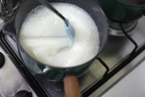 Глазурь из молока и сахара рецепт